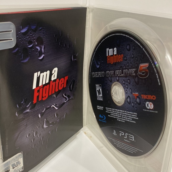 PS3 VIDEO GAME DEAD OR ALIVE 5 - Picture 2 of 5